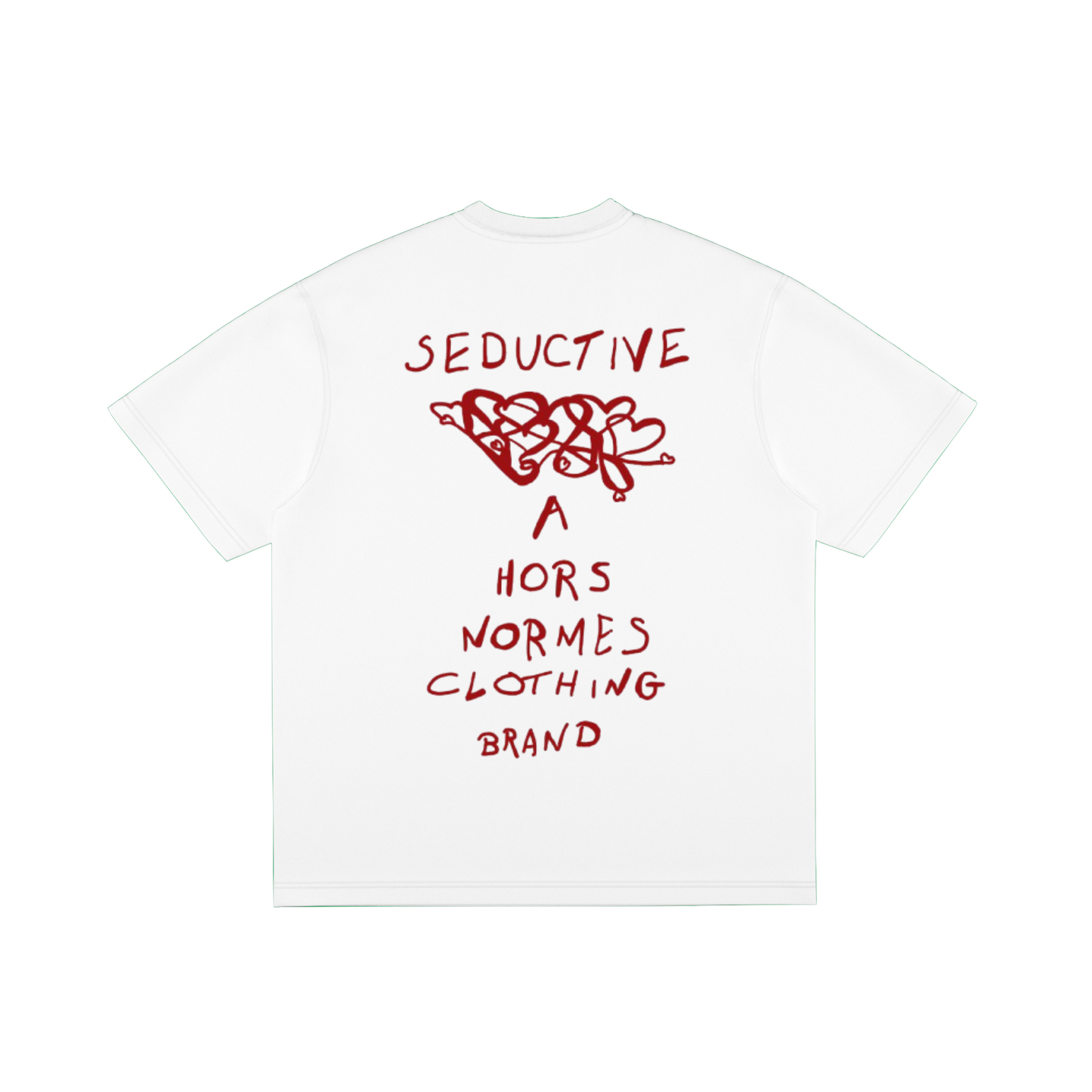 T-Shirt Love Seductive