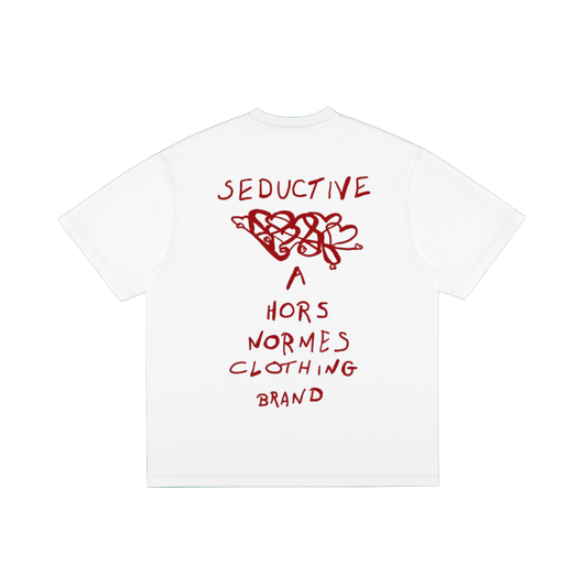 T-shirt love seductive