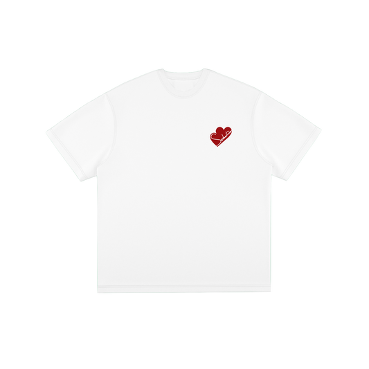 T-shirt love seductive