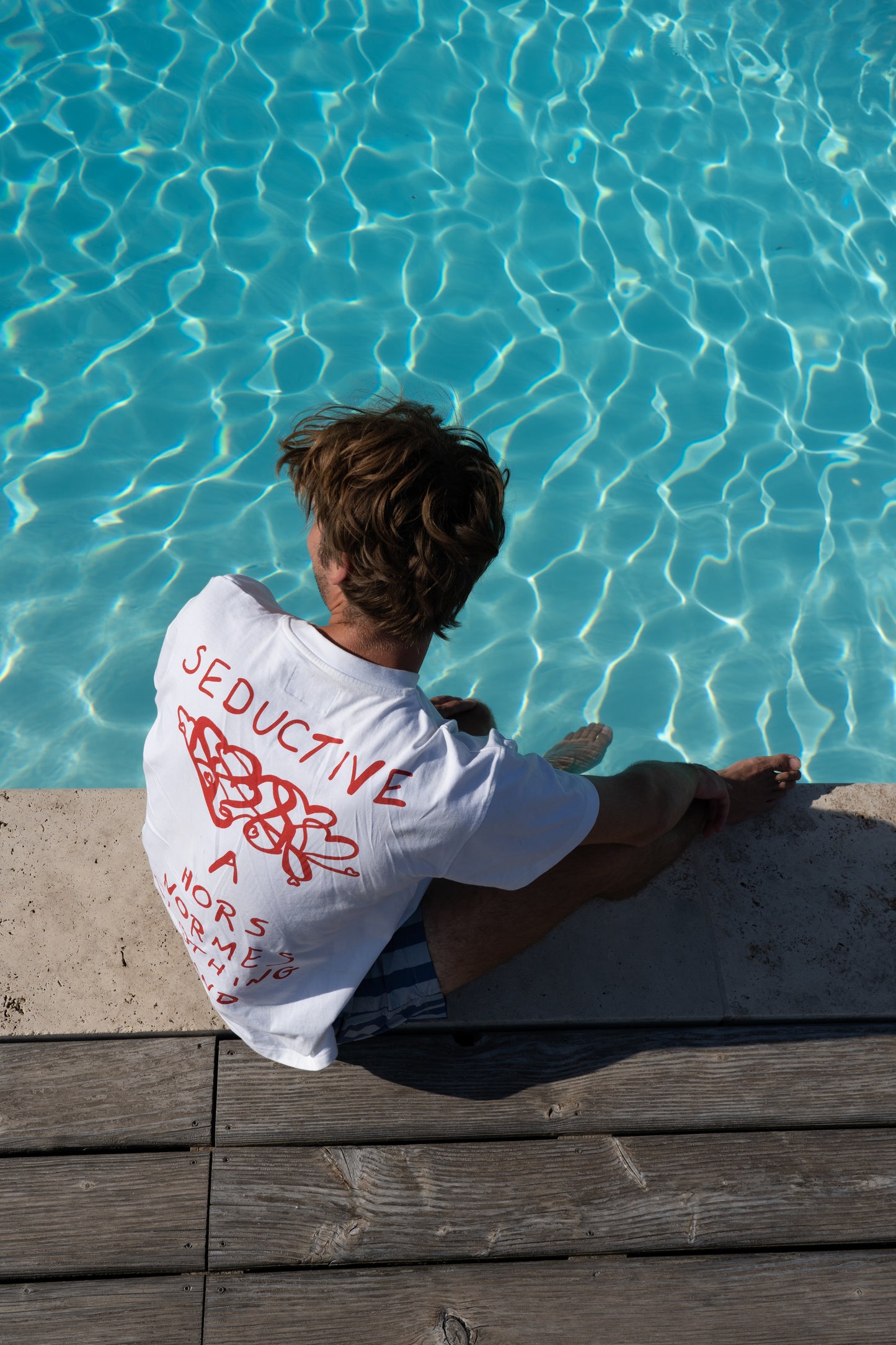 T-Shirt Love Seductive