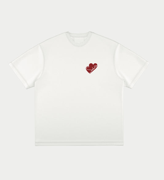 T-shirt love seductive