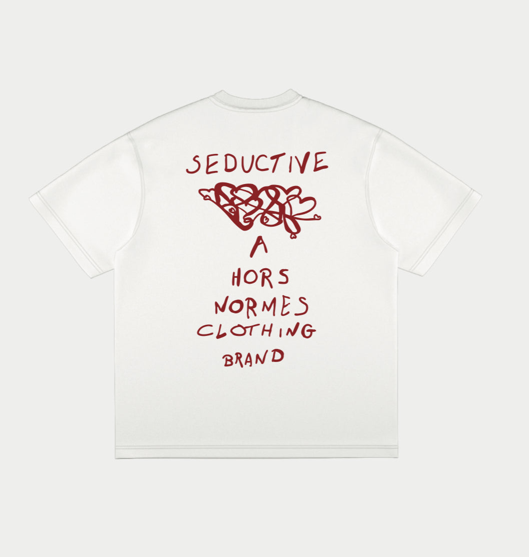 T-shirt love seductive