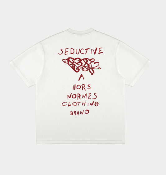 T-shirt love seductive